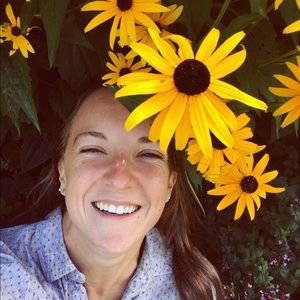 Meet your Posher, Anna